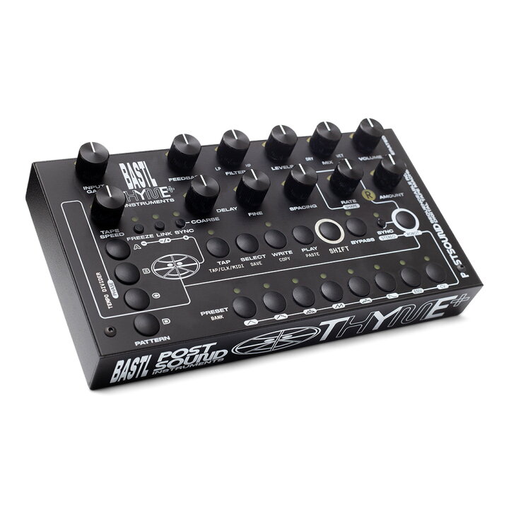 楽天市場】BASTL INSTRUMENTS CRUST : MUSICLAND KEY -楽器-