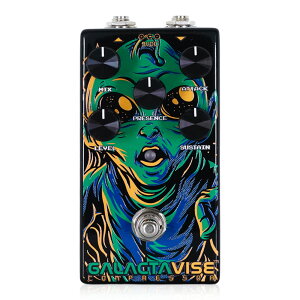 AllPedal Electronics Galactavise Compressor