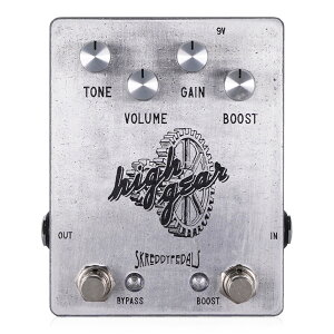 Skreddy Pedals High Gear