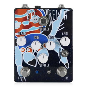 FUZZROCIOUS PEDALS BIG FELLA