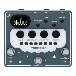 BANANANA effects TARARIRA