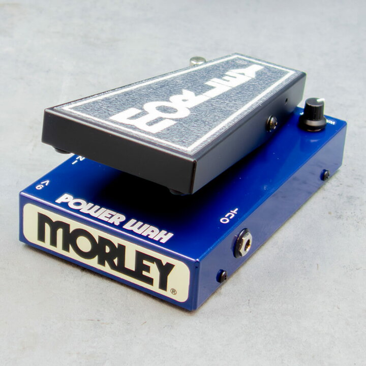 楽天市場】MORLEY 20/20 Power Wah [MTPWO] : MUSICLAND KEY -楽器-