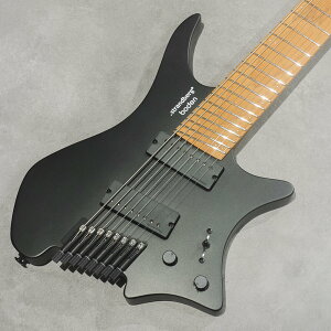 strandberg Boden Standard N2.8 Black Satin Metallic