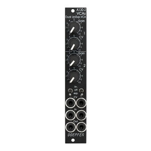 Doepfer A-130-2V Dual Linear/Exponential VCA