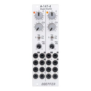 Doepfer A-147-4 Dual VC LFO