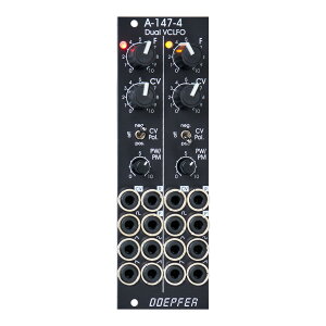 Doepfer A-147-4V Dual VC LFO
