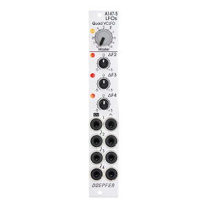 Doepfer A-147-5 Quad VC LFO