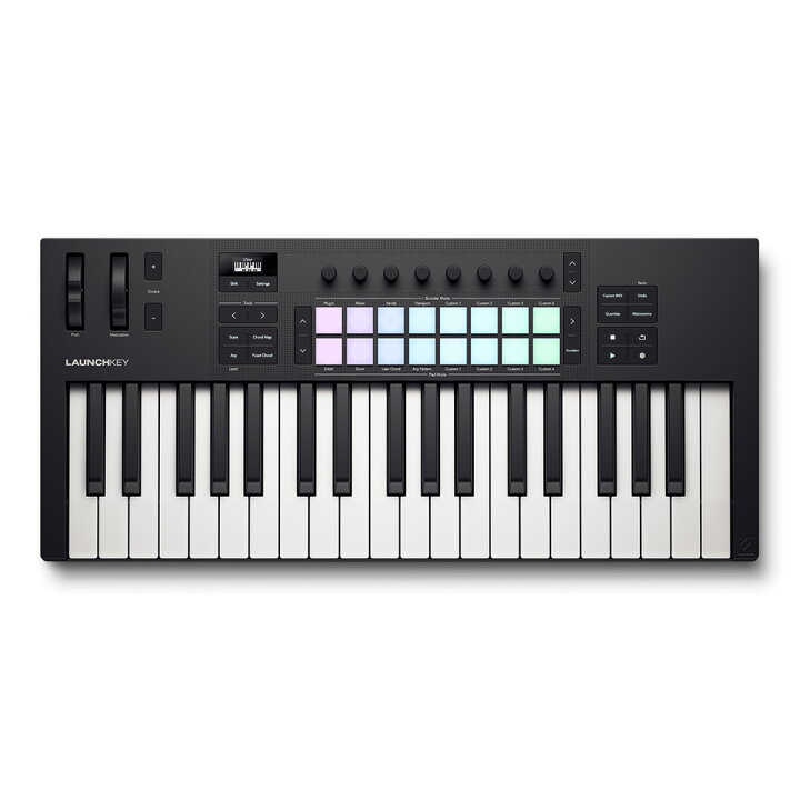 楽天市場】Novation Launchkey 37 MK4【2024年9月4日発売予定 