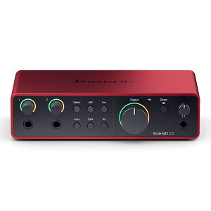 2,000~OFFN[|zz Focusrite Scarlett 2i2 Gen4