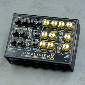 DSM & HUMBOLDT ELECTRONICS Simplifier X