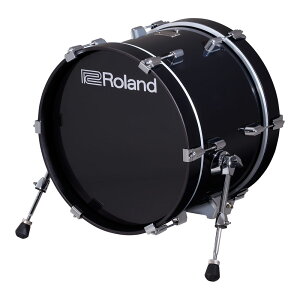 Roland KD-18-BK Bass Drum