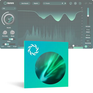 iZotope Aurora [���[���[�i]