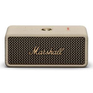 Marshall Emberton III Cream