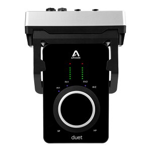 Apogee Duet 3 with Dock