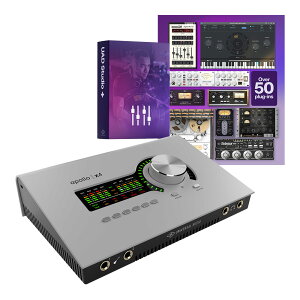 Universal Audio Apollo x4 Gen 2 Studio+ Edition [[J[v[V 12/31܂]