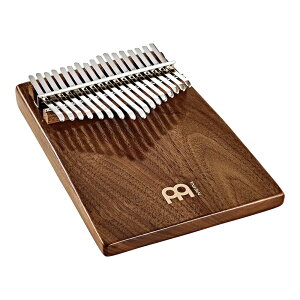 MEINL Sonic Energy Solid Kalimba / 17 Notes - Black Walnut [KL1701S]