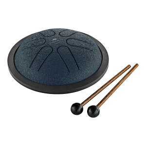 MEINL Sonic Energy Mini Steel Tongue Drum / A Major / Navy Blue [MSTD2NB]