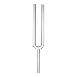 MEINL Sonic Energy Crystal Tuning Fork, Note F - 20mm [CTF440F20]