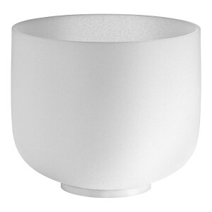 MEINL Sonic Energy8 Crystal Singing Bowl, Note F, Heart Chakra [CSB8F]