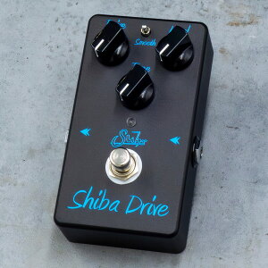 Suhr Shiba Drive Black Edition