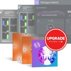 iZotope Post Production Surround Reverb Bundle: Upgrade from Dialogue Match [[[i]