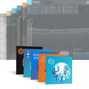 iZotope Music Assistant Bundle [���[���[�i]