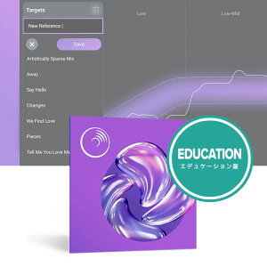 iZotope Audiolens EDU [���[���[�i]
