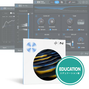iZotope RX 11 Elements EDU [[[i]