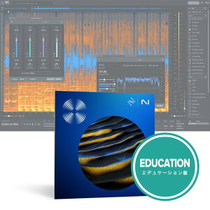 iZotope RX 11 Standard EDU [[[i]