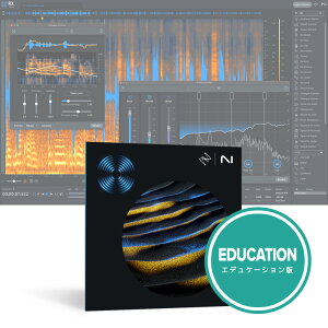 iZotope RX 11 Advanced EDU [[[i]