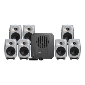 GENELEC 8330ARw+7360APM 7.1ch GLM Studio [[J[v[Vi]