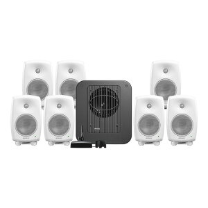 GENELEC 8330AW+7360APM 7.1ch GLM Studio [[J[v[Vi]
