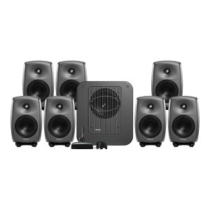 GENELEC 8330AP+7360APM 7.1ch GLM Studio [[J[v[Vi]