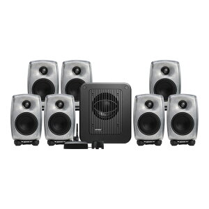 GENELEC 8320ARwM+7350APM 7.1ch GLM Studio [[J[v[Vi]
