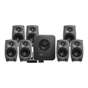 GENELEC 8320APM+7350APM 7.1ch GLM Studio [[J[v[Vi]