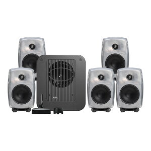 GENELEC 8330ARw+7360APM 5.1ch GLM Studio [[J[v[Vi]