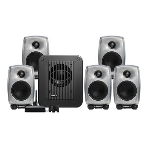 GENELEC 8320ARwM+7350APM 5.1ch GLM Studio [[J[v[Vi]