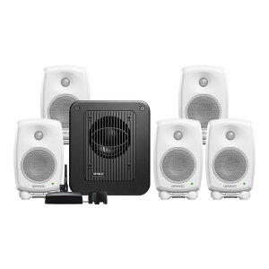 GENELEC 8320AWM+7350APM 5.1ch GLM Studio [[J[v[Vi]