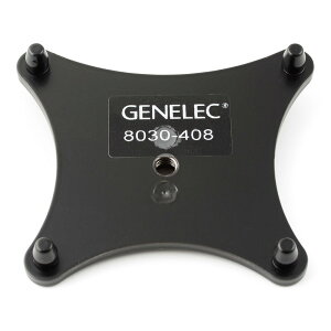 GENELEC8030-408 �u���b�N[8X30/8331 Iso-Pod�p�X�^���h�E�v���[�g]
