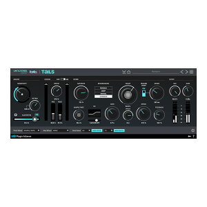 Plugin Alliance Unfiltered Audio TAILS [[[i][[J[v[V 12/31܂]