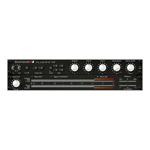 Plugin Alliance Brainworx bx_control V2 [���[���[�i]