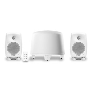GENELEC G Two + F One 2.1ch Home Set zCg [[J[v[Vi]