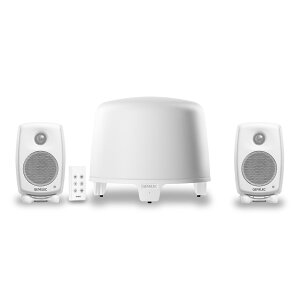 GENELEC G One + F One 2.1ch Home Set zCg [[J[v[Vi]