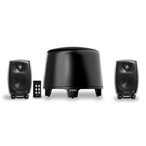 GENELEC G One + F One 2.1ch Home Set ubN [[J[v[Vi]