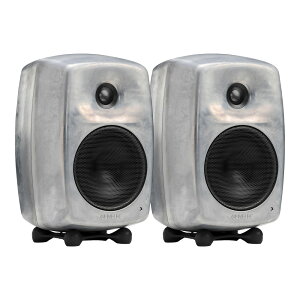 GENELEC 8330ARw RAWフィニッシュ(ペア)