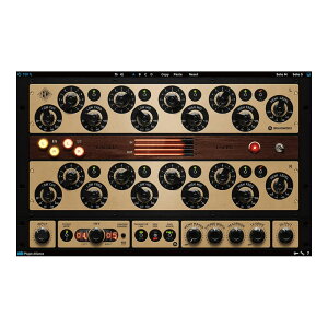 Plugin Alliance Harris Doyle Natalus Dynamic Stereo Console EQ [���[���[�i]