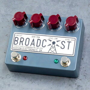 ��5,000�~OFF�N�[�|���z�z�� Hudson Electronics Broadcast Dual Foot Switch