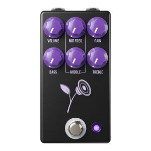 JHS Pedals THE VIOLET BLACK