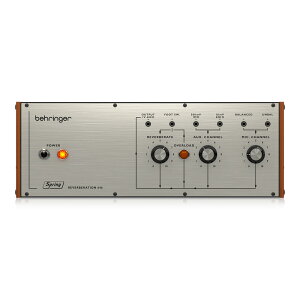 BEHRINGER SPRING REVERBERATION 646