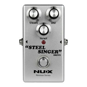 NUX Steel Singer Drive